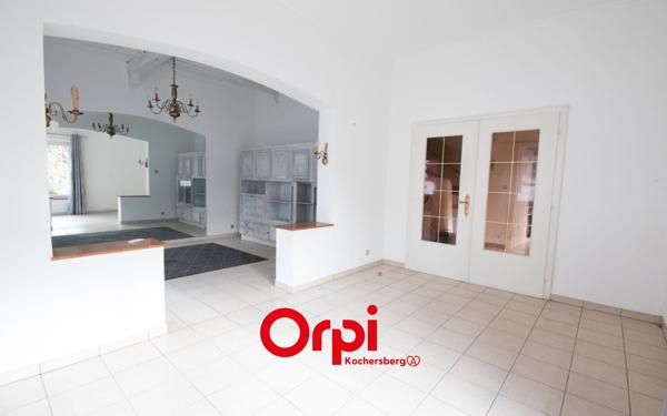 Maison à vendre    6 pièces • 150 m2 Ingenheim