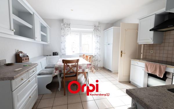 Maison à vendre    6 pièces • 150 m2 Ingenheim
