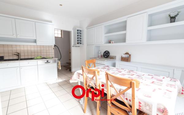 Maison à vendre    6 pièces • 150 m2 Ingenheim