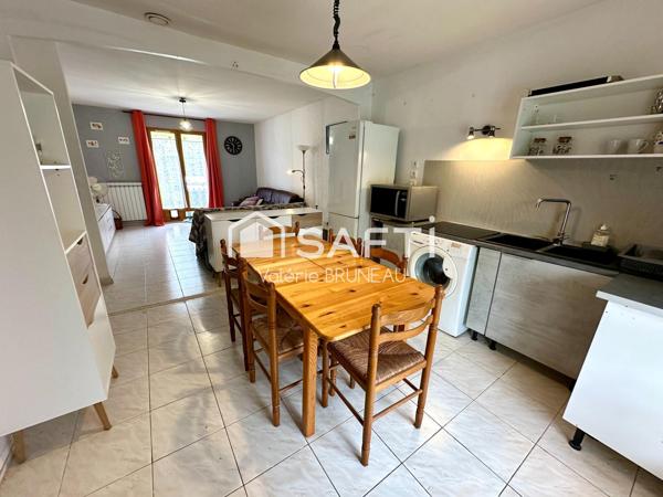 Pavillon de plein pied de 174m2
