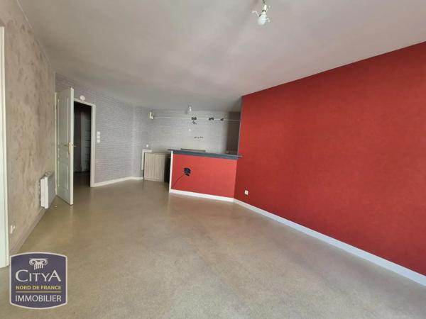 Appartement à louer 2 pièces 45m² Dunkerque (59240)