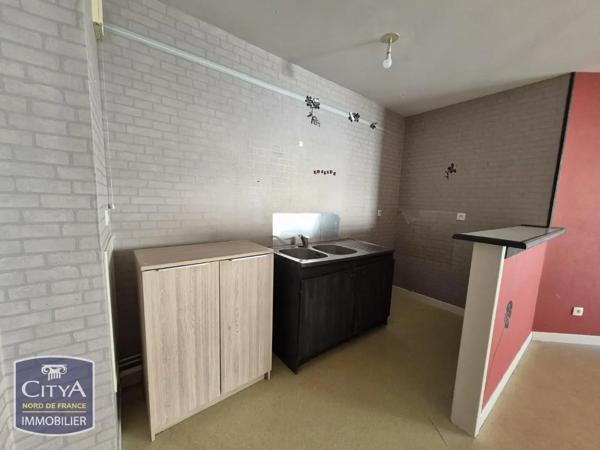 Appartement à louer 2 pièces 45m² Dunkerque (59240)