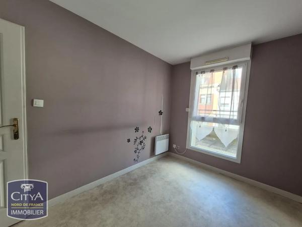 Appartement à louer 2 pièces 45m² Dunkerque (59240)