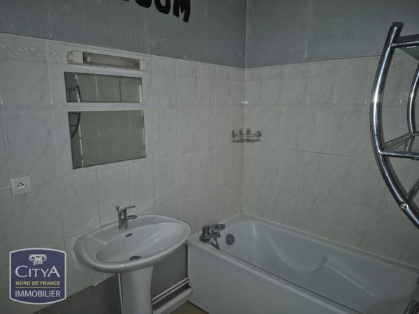 Appartement à louer 2 pièces 45m² Dunkerque (59240)