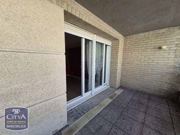 Appartement à louer 2 pièces 45m² Dunkerque (59240)