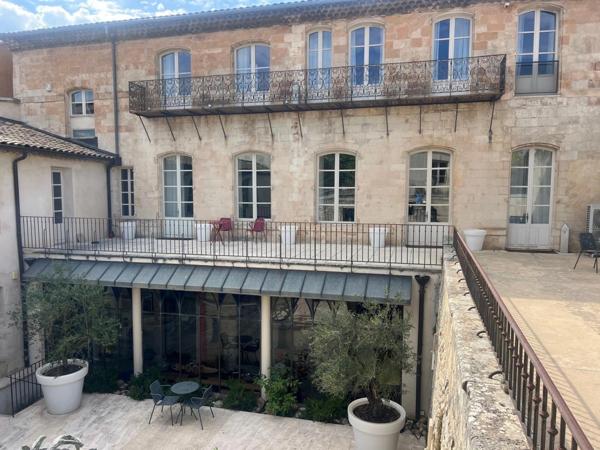 Exceptionnel hôtel particulier du XVIIIe siècle à Apt – Un lieu d’exception au cœur du Luberon