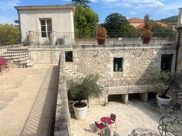 Exceptionnel hôtel particulier du XVIIIe siècle à Apt – Un lieu d’exception au cœur du Luberon