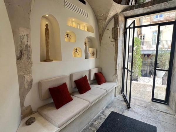 Exceptionnel hôtel particulier du XVIIIe siècle à Apt – Un lieu d’exception au cœur du Luberon