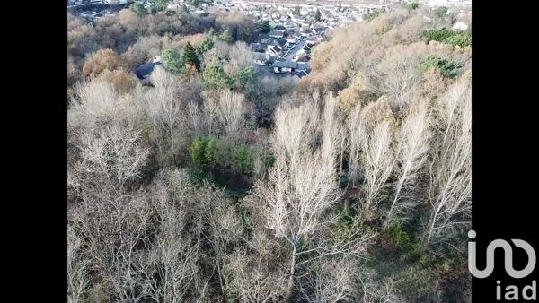 Terrain à vendre 13 343 m² Brive-la-Gaillarde