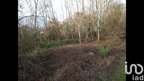 Terrain à vendre 13 343 m² Brive-la-Gaillarde