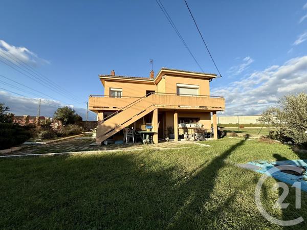 Maison à vendre  6 pièces - 85,44 m2 BOURG LES VALENCE - 26