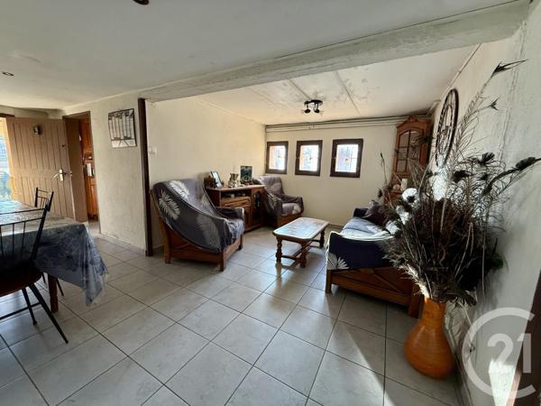 Maison à vendre  6 pièces - 85,44 m2 BOURG LES VALENCE - 26