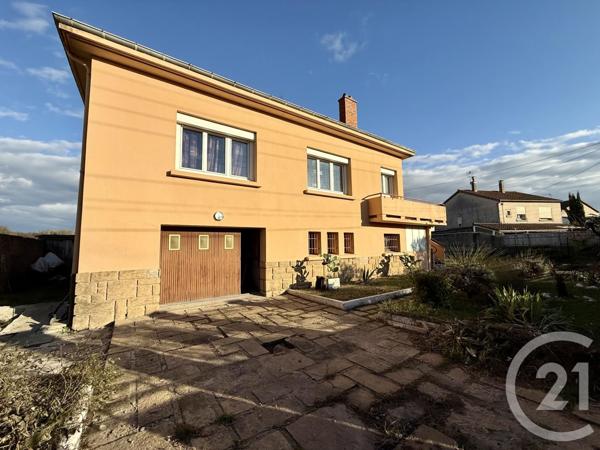 Maison à vendre  6 pièces - 85,44 m2 BOURG LES VALENCE - 26