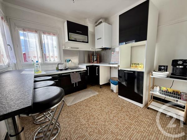 Maison à vendre  6 pièces - 85,44 m2 BOURG LES VALENCE - 26