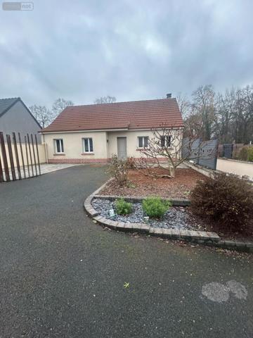 Pavillon à vendre à Doingt dans la Somme (80200), ref : HR0157   
Périphérie immédiate de PERONNE
