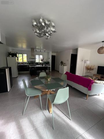 Pavillon à vendre à Doingt dans la Somme (80200), ref : HR0157   
Périphérie immédiate de PERONNE