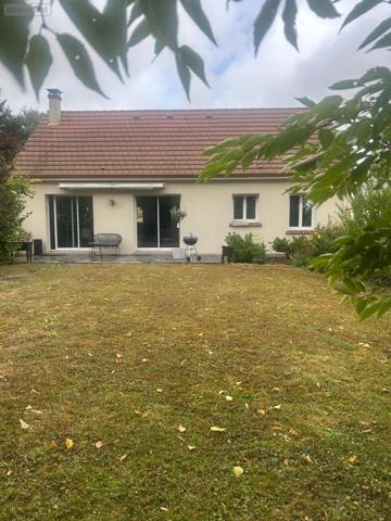 Pavillon à vendre à Doingt dans la Somme (80200), ref : HR0157   
Périphérie immédiate de PERONNE