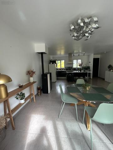 Pavillon à vendre à Doingt dans la Somme (80200), ref : HR0157   
Périphérie immédiate de PERONNE