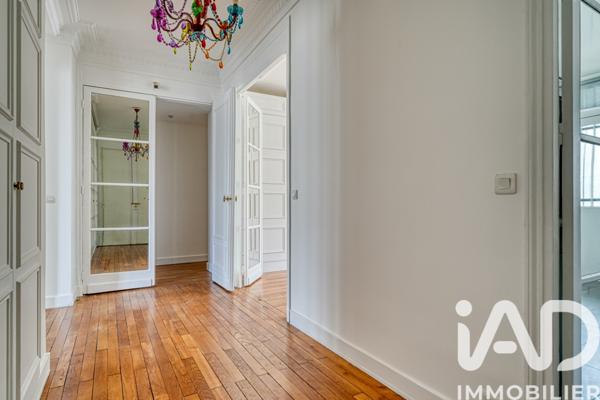 Appartement à vendre 6 pièces 147 m² Paris 17