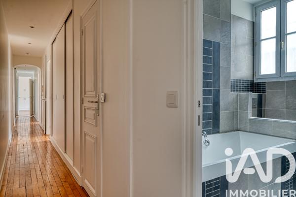 Appartement à vendre 6 pièces 147 m² Paris 17
