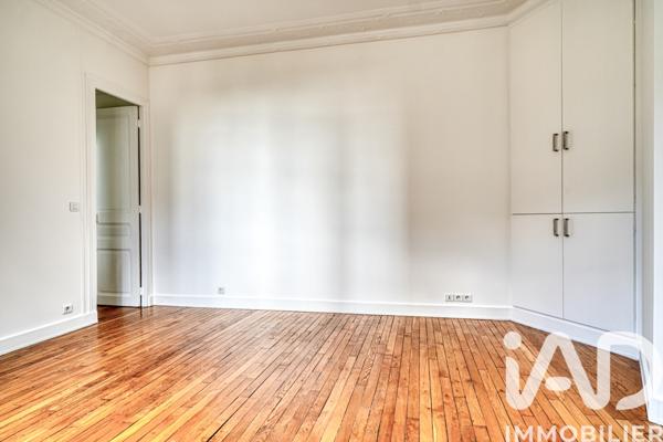 Appartement à vendre 6 pièces 147 m² Paris 17