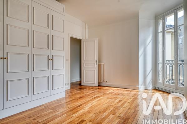 Appartement à vendre 6 pièces 147 m² Paris 17