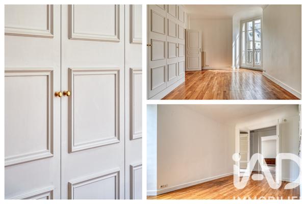 Appartement à vendre 6 pièces 147 m² Paris 17