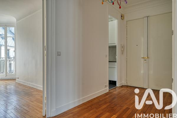 Appartement à vendre 6 pièces 147 m² Paris 17