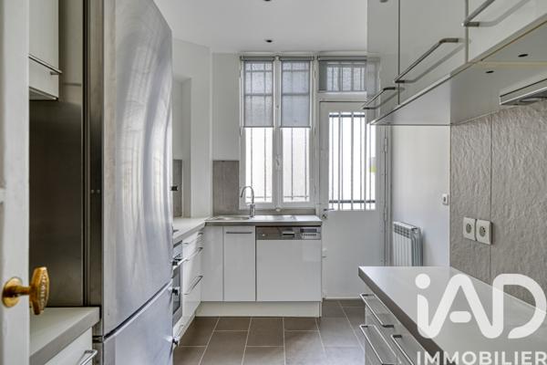 Appartement à vendre 6 pièces 147 m² Paris 17