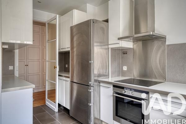 Appartement à vendre 6 pièces 147 m² Paris 17