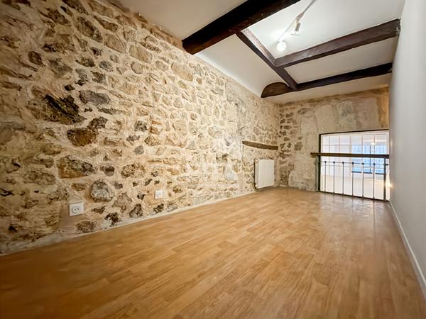 À VENDRE, Duplex type 7 de 169 m² en double destination habitation- local commerciale Marseille 1 er