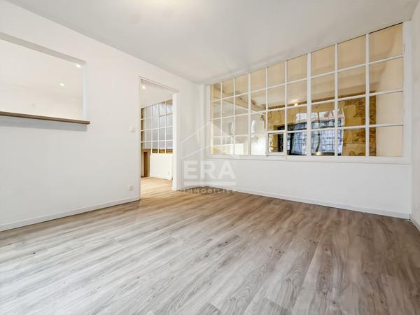 À VENDRE, Duplex type 7 de 169 m² en double destination habitation- local commerciale Marseille 1 er