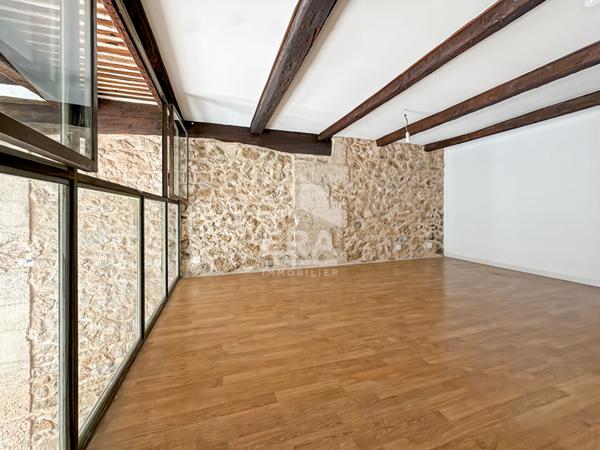 À VENDRE, Duplex type 7 de 169 m² en double destination habitation- local commerciale Marseille 1 er