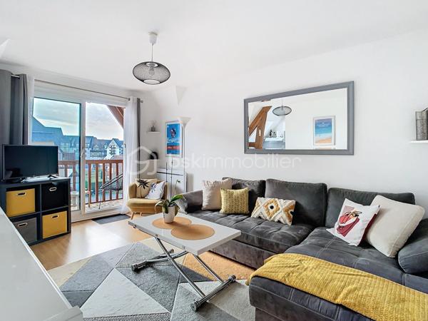 Appartement de 29,02 m²