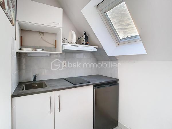 Appartement de 29,02 m²