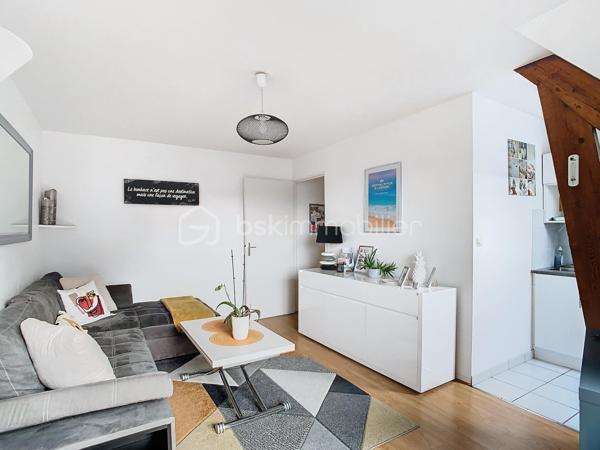 Appartement de 29,02 m²