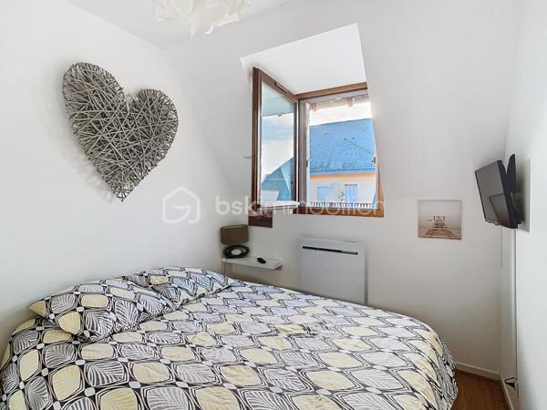 Appartement de 29,02 m²