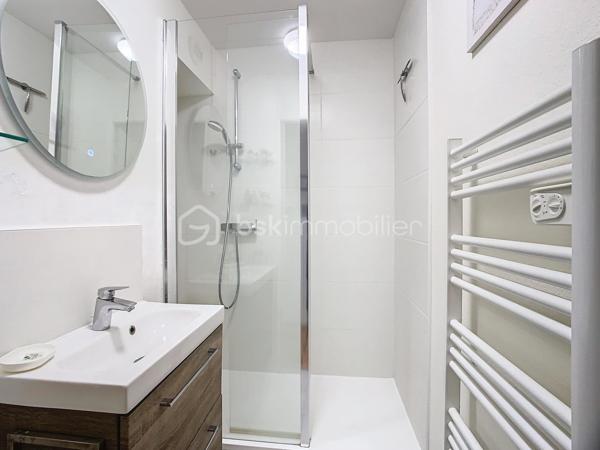 Appartement de 29,02 m²