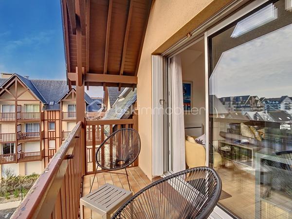 Appartement de 29,02 m²