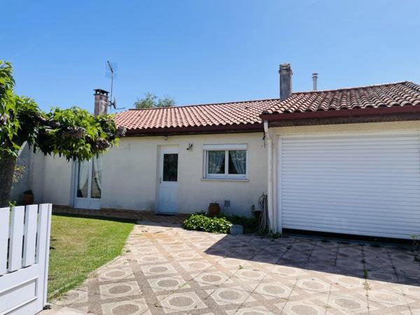 Vente / Maison de plain-pied