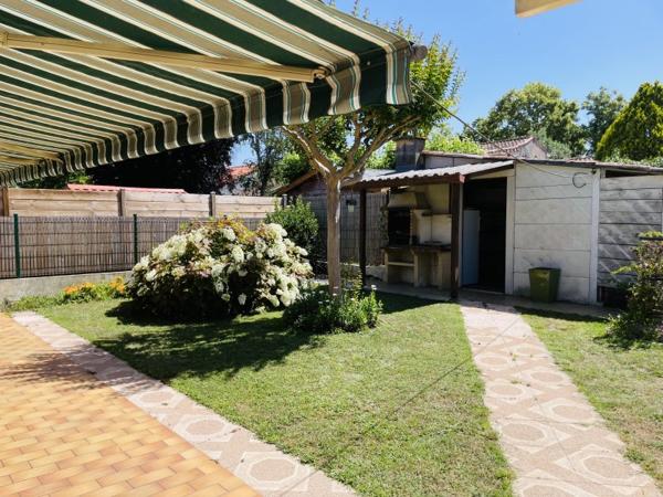 Vente / Maison de plain-pied