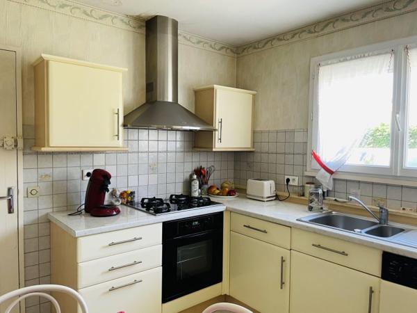 Vente / Maison de plain-pied