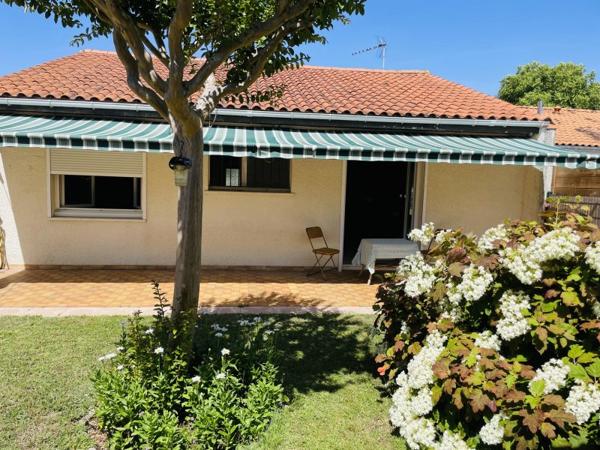Vente / Maison de plain-pied