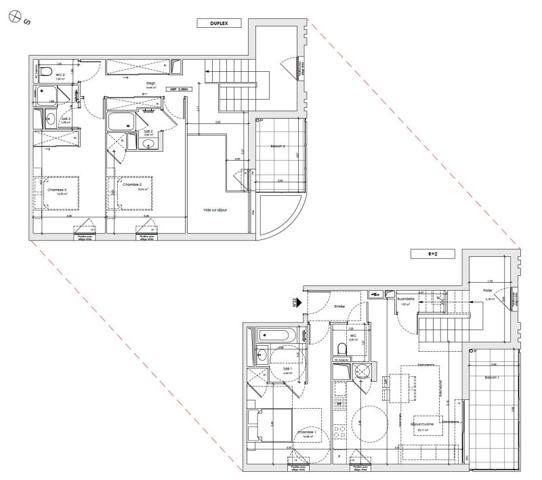 Vente / Appartement T4