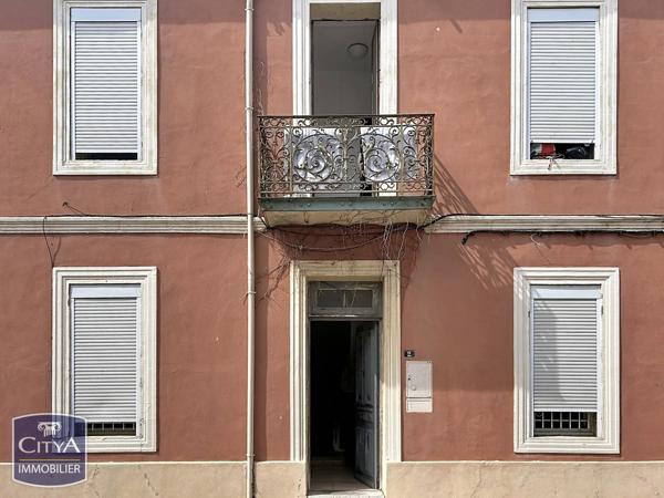 Immeuble à vendre 156m² Port-de-Bouc (13110)