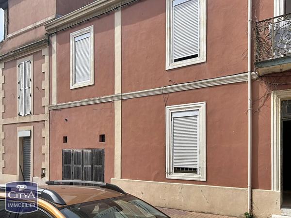 Immeuble à vendre 156m² Port-de-Bouc (13110)