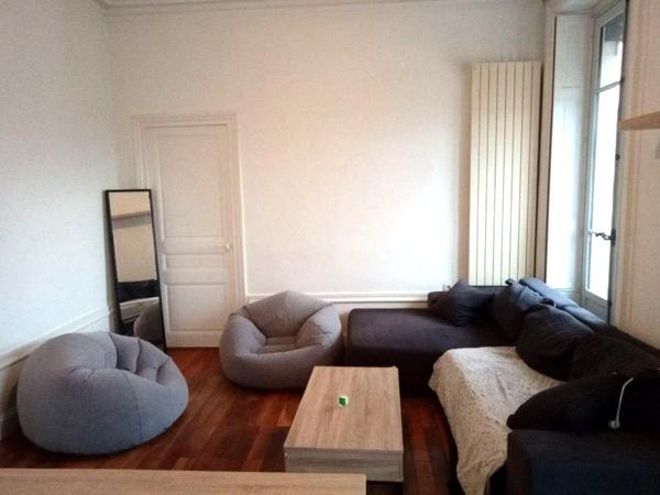 Appartement à louer à Grenoble (38000)
