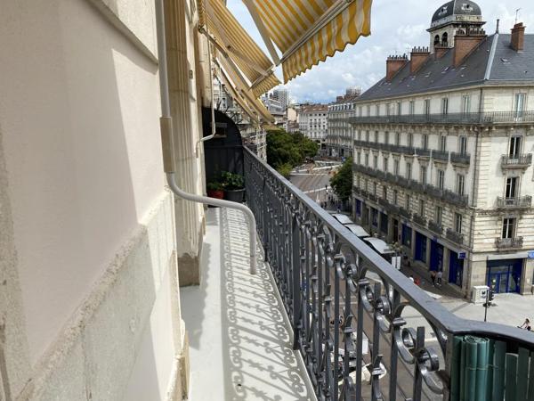 Appartement à louer à Grenoble (38000)