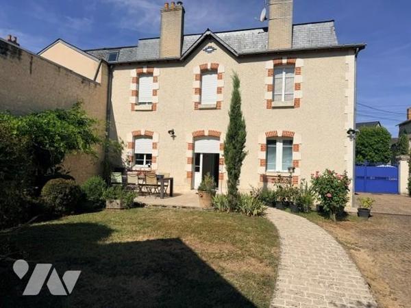 VENTE MAISON LOUDUN