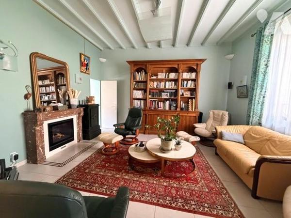 VENTE MAISON LOUDUN